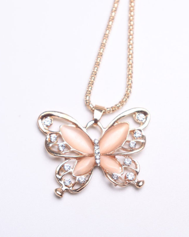 Butterfly Spirit Necklace