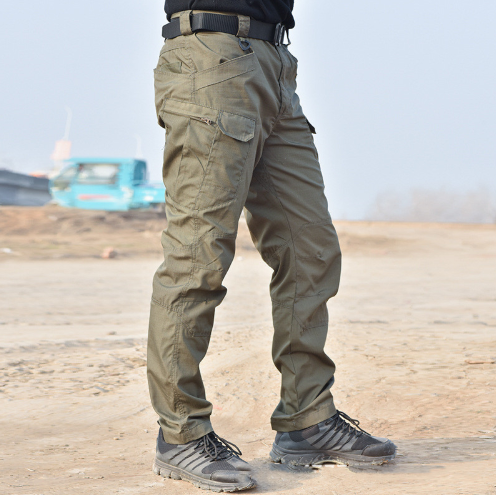 Outdoor multi-legged tactical pants