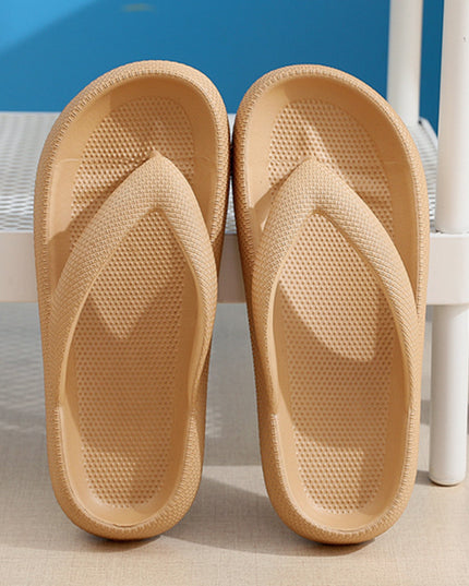 Non-slip Wear-resistant Thick Bottom Home Indoor Slippers