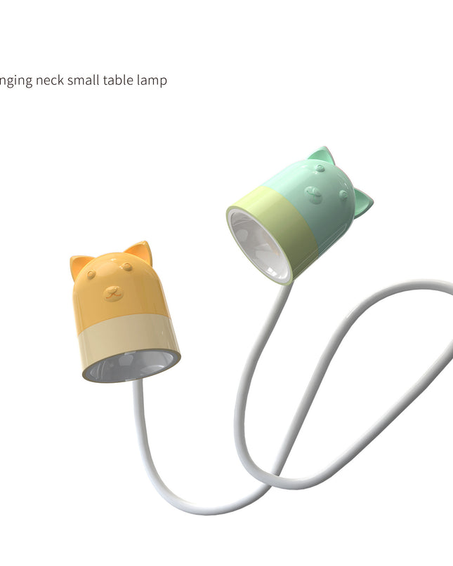 Portable Headlamp Hanging Neck Reading LED Eye Protection