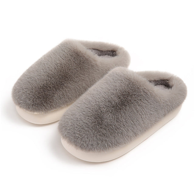 Cotton Home Indoor And Outdoor Wearable Slippers