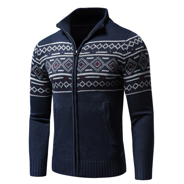 Coat Knitted For 2021 Fashion Tracksuit Men Sweaters Tops