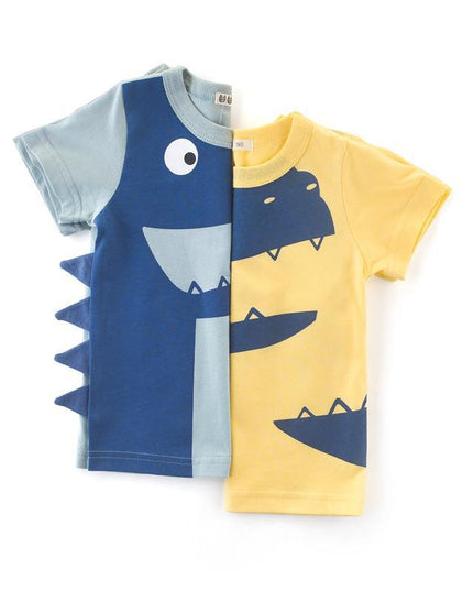 Summer Children's Clothing Boy T-shirt