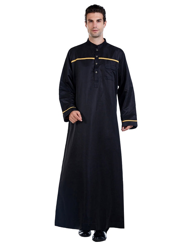Foreign Trade Muslim Arab Middle East Men's Robe
