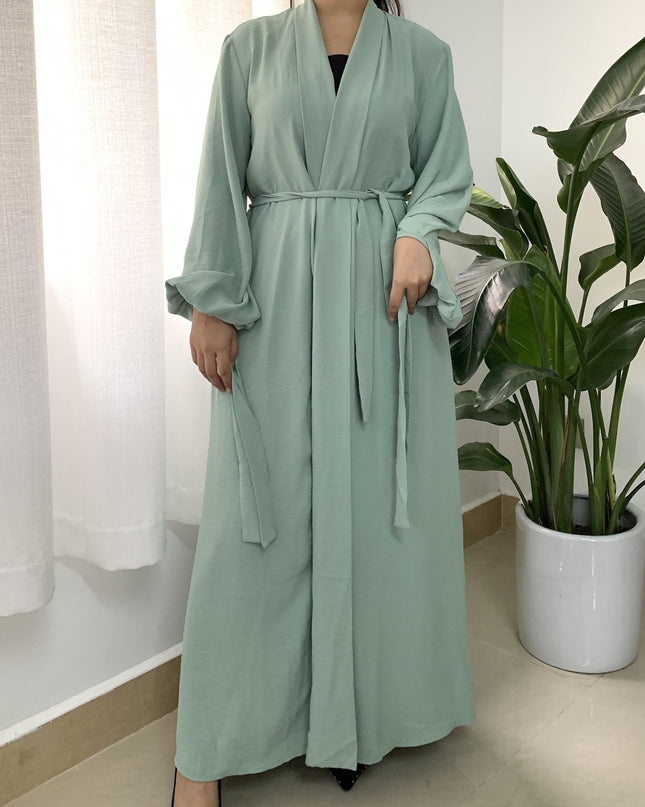 Tunic Plus Size Muslim Women's Dress
