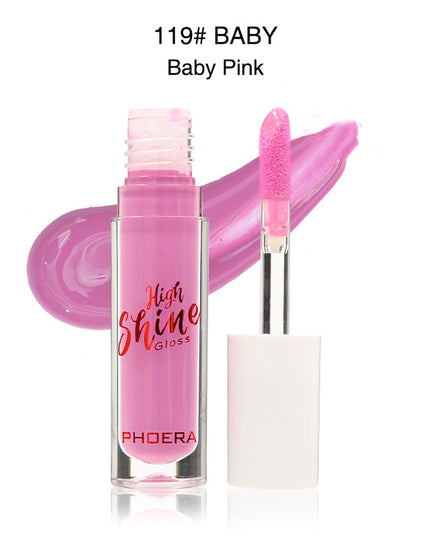 Solid Jelly Lipstick Crystal Lip Balm Water Wave Mirror Lip Gloss Long Lasting Moisturizing Lip Glaze Lip Care Makeup