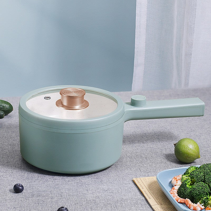 Household mini hot pot Electric stove, mini hot pot, electric rice